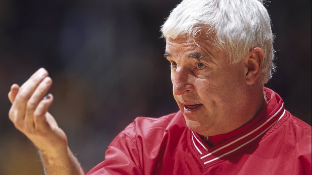 Bob Knight died at 83.